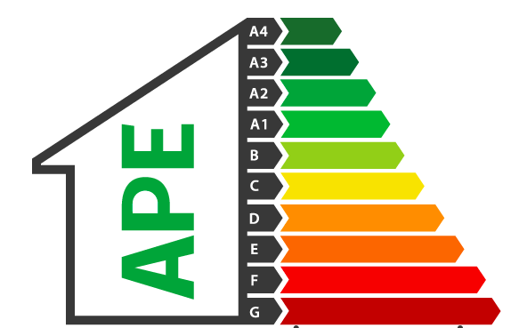 Servizio APE (Attestati Prestazione Energetica) - aggiornamenti disponibili nella sezione dedicata
